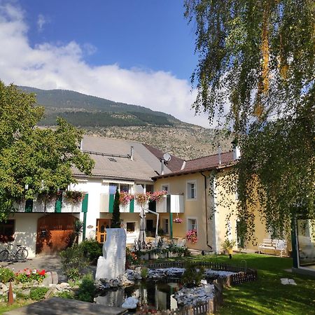 Obstbauernhof Fohlenhof Daire Lasa Dış mekan fotoğraf