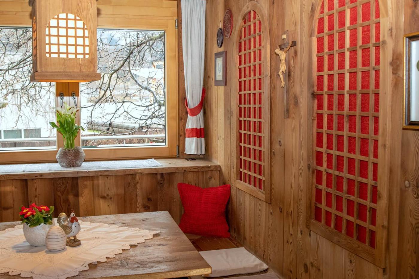 Obstbauernhof Fohlenhof Daire Lasa Dış mekan fotoğraf