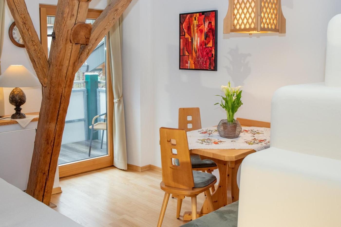Obstbauernhof Fohlenhof Daire Lasa Dış mekan fotoğraf