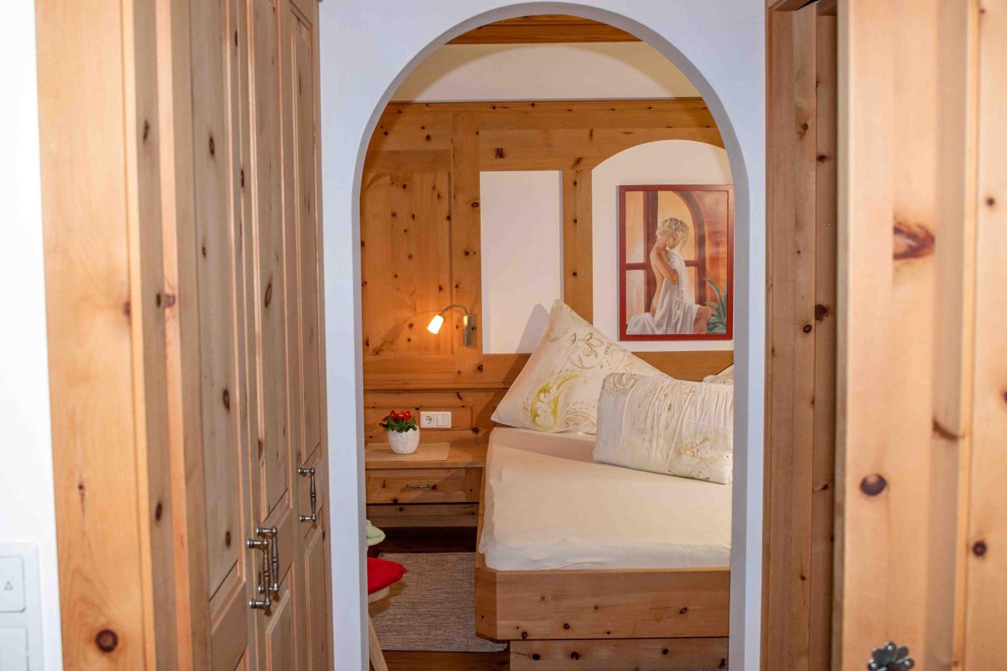 Obstbauernhof Fohlenhof Daire Lasa Dış mekan fotoğraf