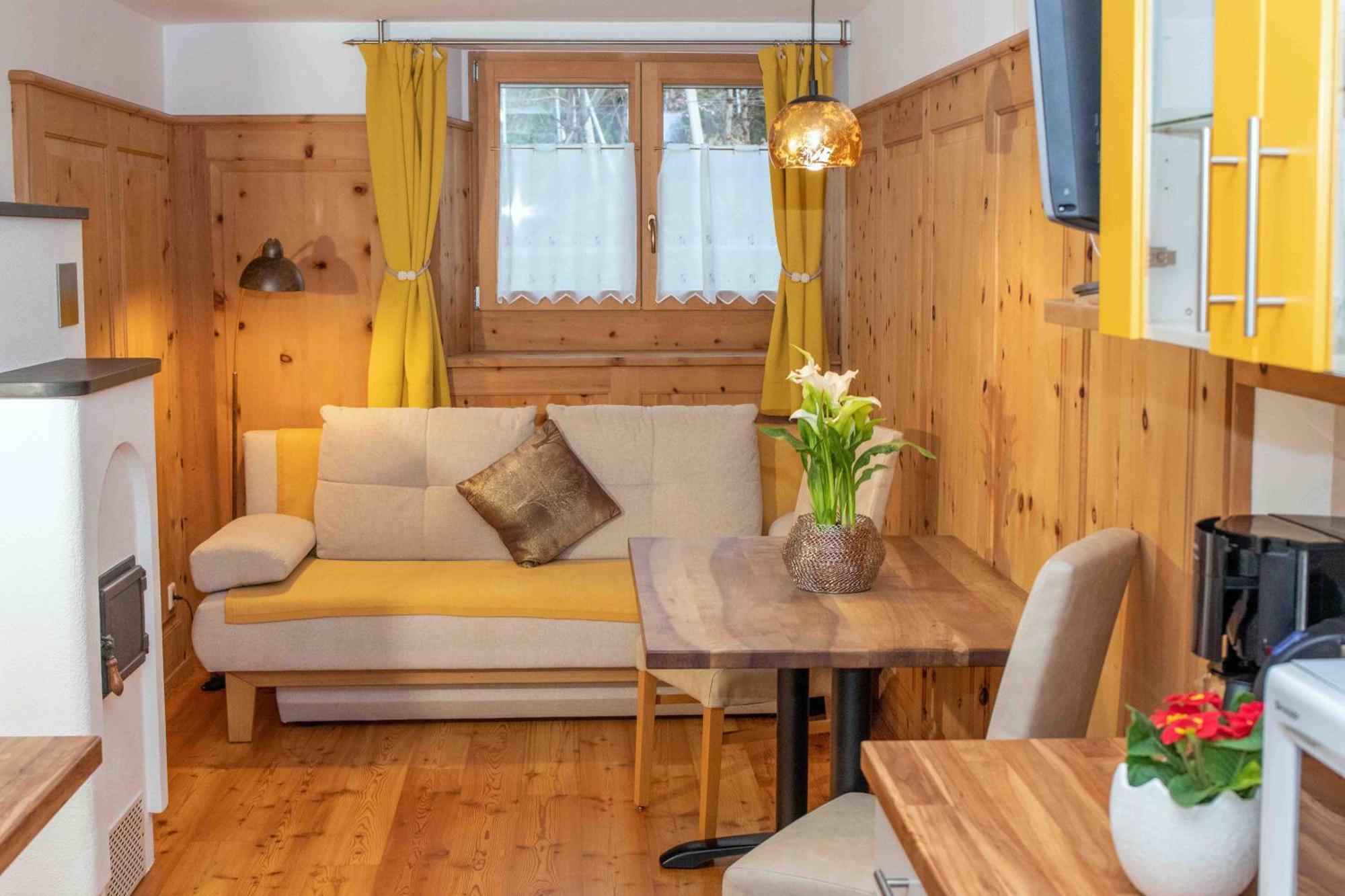 Obstbauernhof Fohlenhof Daire Lasa Dış mekan fotoğraf
