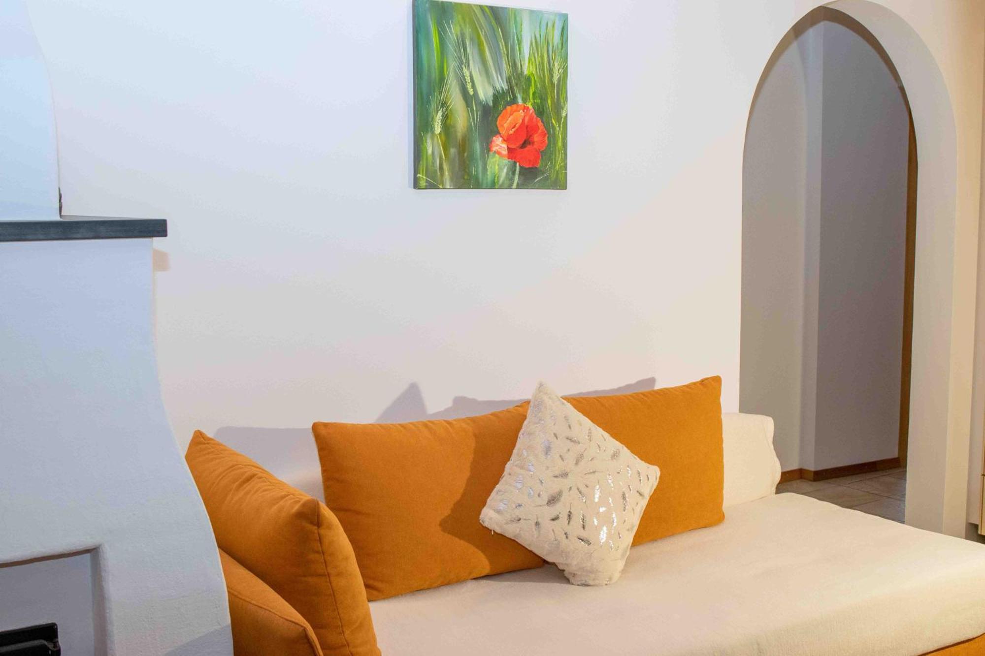 Obstbauernhof Fohlenhof Daire Lasa Dış mekan fotoğraf