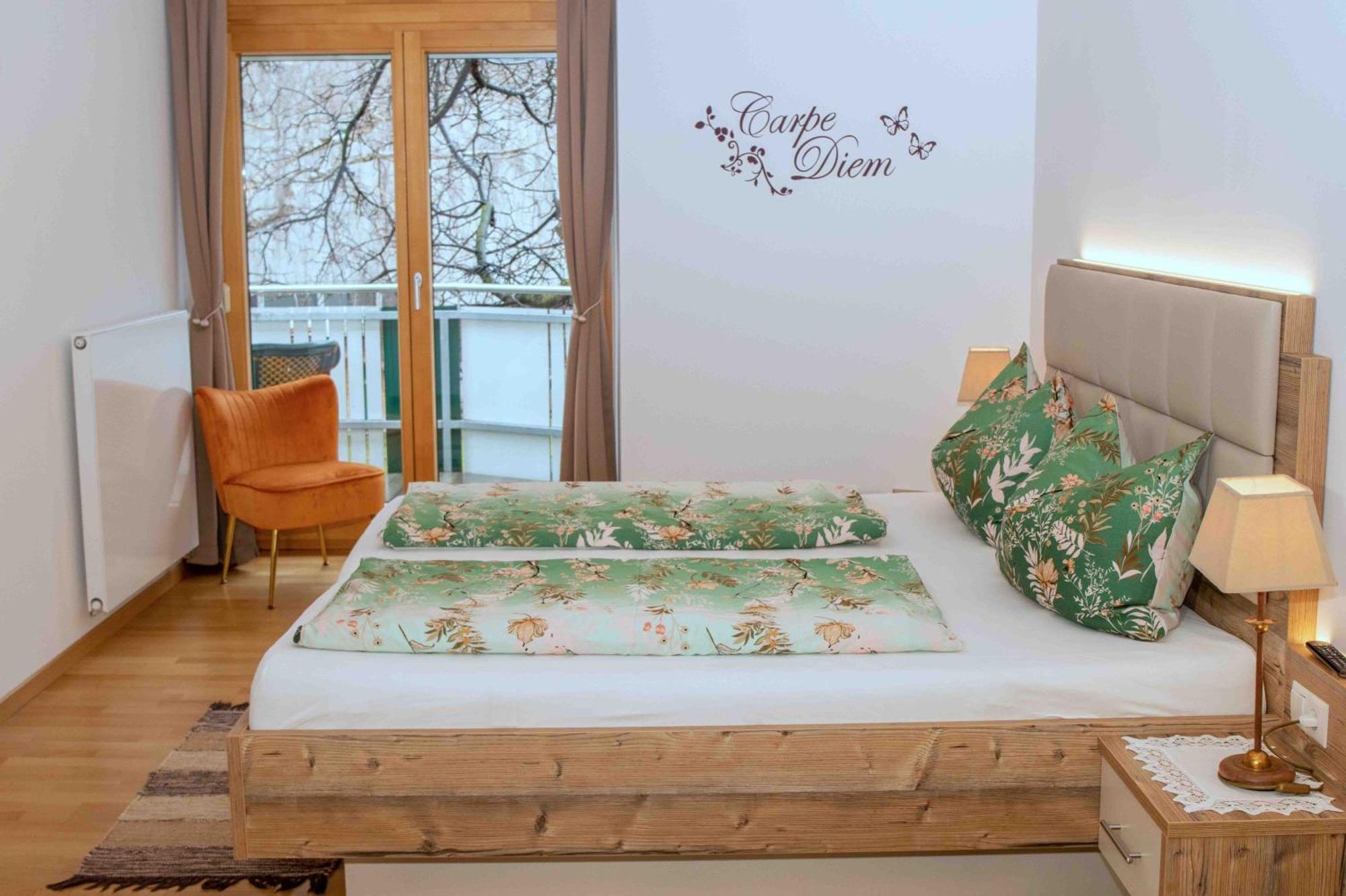Obstbauernhof Fohlenhof Daire Lasa Dış mekan fotoğraf