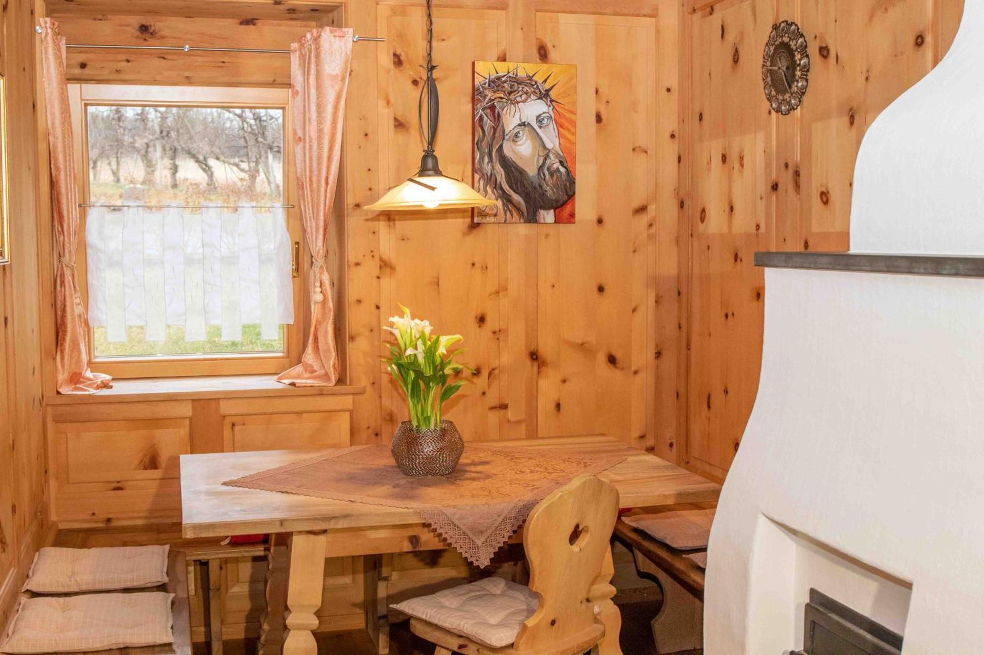 Obstbauernhof Fohlenhof Daire Lasa Dış mekan fotoğraf