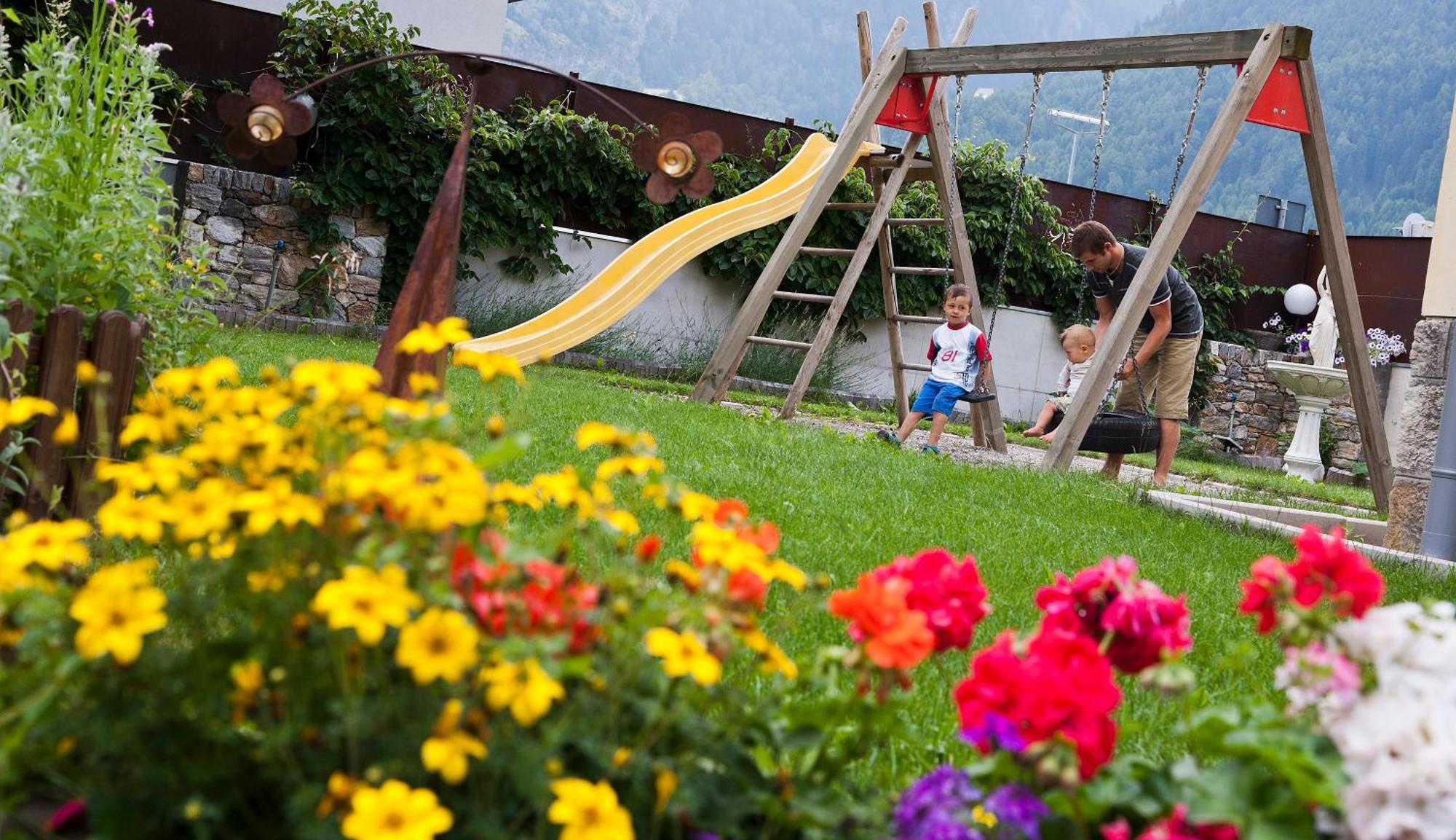 Obstbauernhof Fohlenhof Daire Lasa Dış mekan fotoğraf